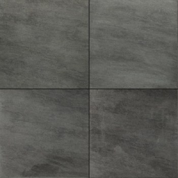 kera twice, moonstone black, 60x60x4 cm, keramische tegel, keramiek, excluton